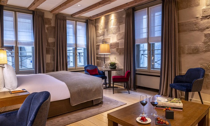 Geneva Old Town Hotel | Hôtel Les Armures