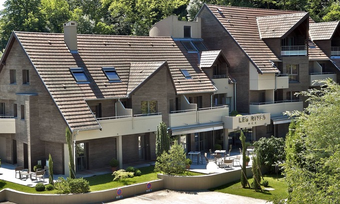 Guebwiller Hotel | Hôtel les Rives