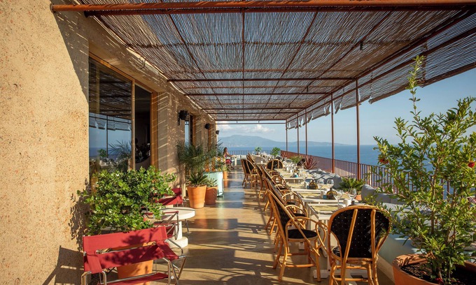 Cargese Hotel | Hôtel Mylos - Cargèse