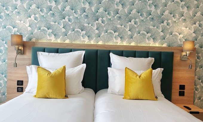 Louis Bertrand-Mirabeau-Semard Hotel | Hôtel Oden Paris Ivry