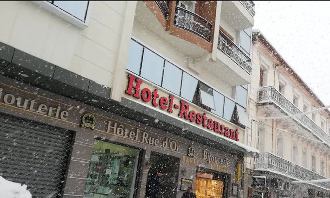 Setif Hotel | Hôtel Rue d'Or