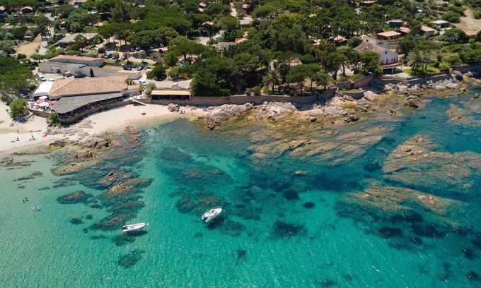 Belvedere-Campomoro House | Hôtel U Livanti ECOLABEL