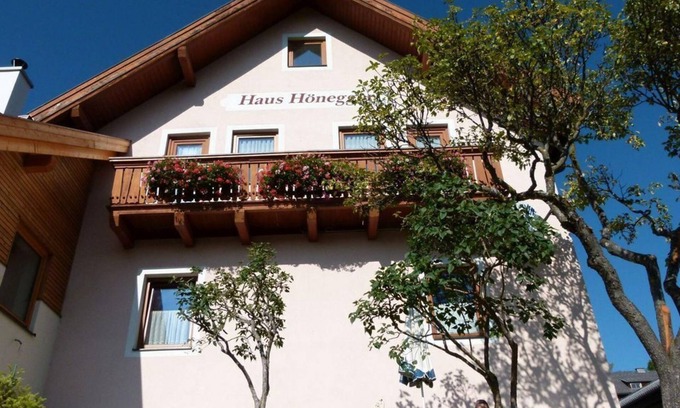 Mariapfarr Apartment | Hönegger, House - Apartment/2 bedrooms/shower, WC