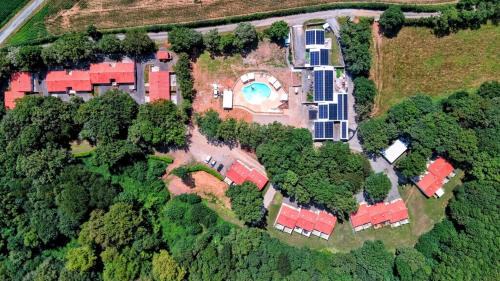 Mareuil-Sur-Lay-Dissais House | Hübsches Tiny Cottage Mit Waldblick Im Feriendorf