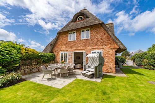 Kleinmorsum House | Hüs bi Koog 1