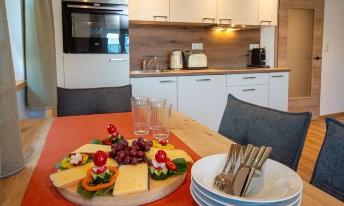 Rofleuten Apartment | Hüttenschnauzer - Holiday apartments Immerschön