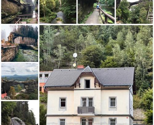 Hrensko Apartment | Hřensko 27 Apartmány