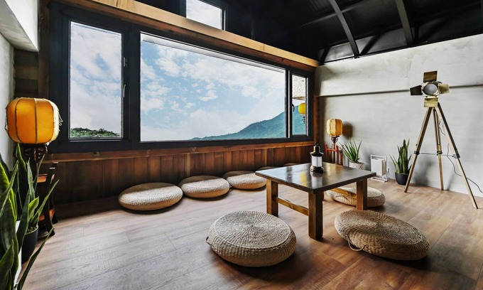 Ruifang House | H& Jiufen The Ocean Theory