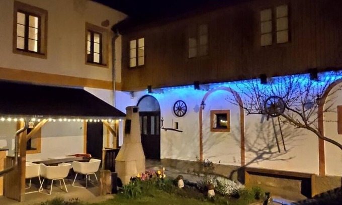 Zlutice House | H&M Penzion