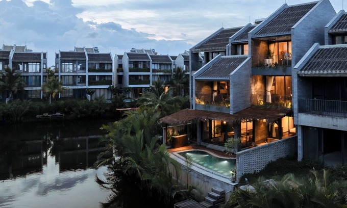 Cam Thanh Villa | H2A Villa Hoi An: 5 Bedrooms+ Private Pool+ Free Parking