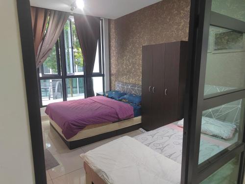 Ara Damansara Apartment | H2O studio near Subang Airport
