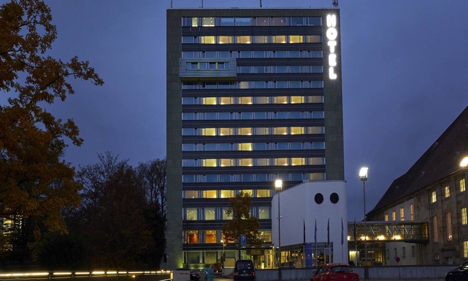 Vorderer Westen Hotel | H4 Hotel Kassel