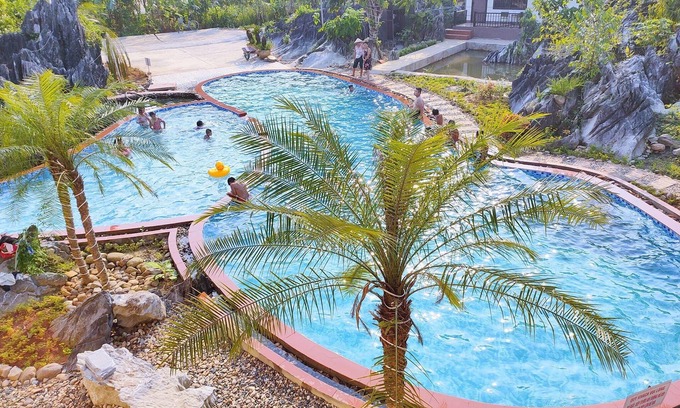 Ha Giang Hotel | Ha Giang Wings Bungalow