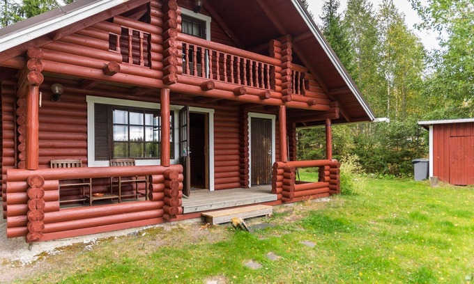 Petajavesi House | Haaparanta by Interhome