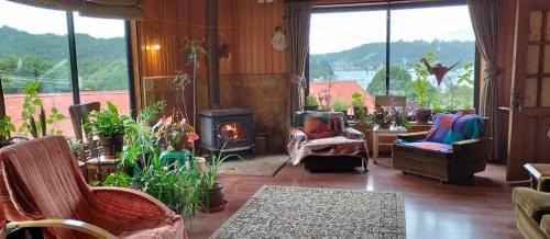 Puerto Montt House | Habitación Casa Anáhuac