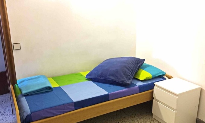 Vic Apartment | Habitación Individual Perfecta Para Estudiantes