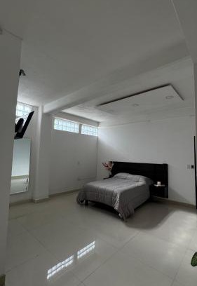 Chiautempan House | Habitación en departamento de lujo