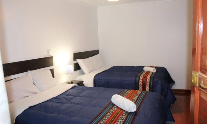 San Blas House | Habitacion doble #2