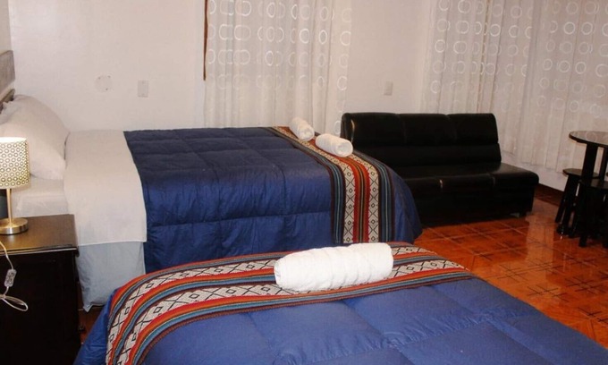 San Blas House | Habitacion familiar #3