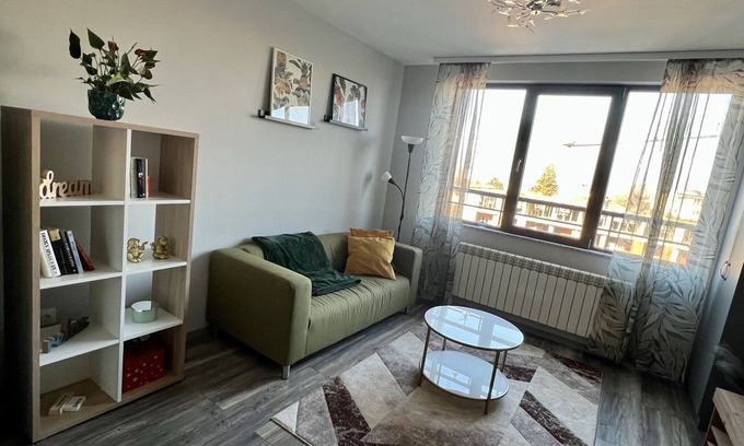 Ovcha Kupel Apartment | Habitat 29