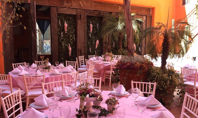 San Luis Potosi Apartment | Hacienda Casa María is a very nice place in the historical center of San Luis