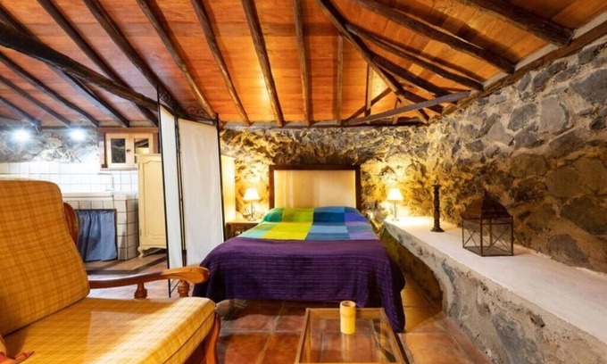 Icod de los Vinos Cottage | Hacienda El Jardín de las Hespérides. Hacienda Completa