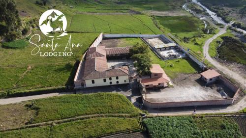 Guamote Bed & Breakfast | Hacienda Santa Ana Lodging