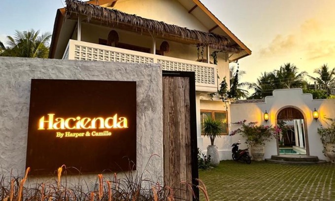 Watukarung House | Hacienda Villa Watukarung