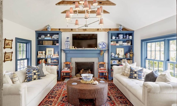 Old Chatham House | Haddock and Cotter a Charming Countryside Stay with Pool