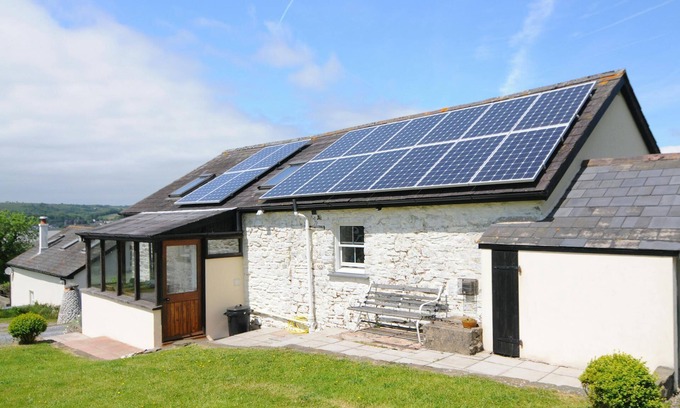 Llanybri Cottage | Hafan, Llansteffan - One Bedroom Cottage, Sleeps 2