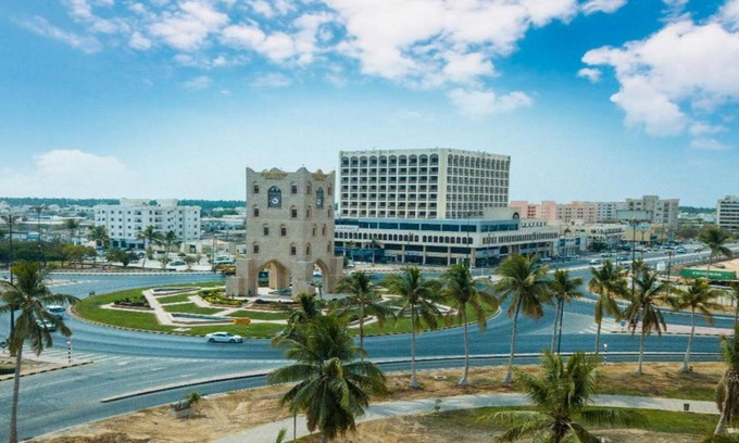 Salalah Hotel | Haffa House