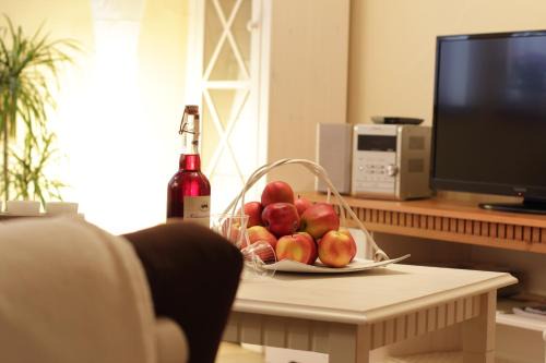 Kammerforst Apartment | Hainich-Ferienhof