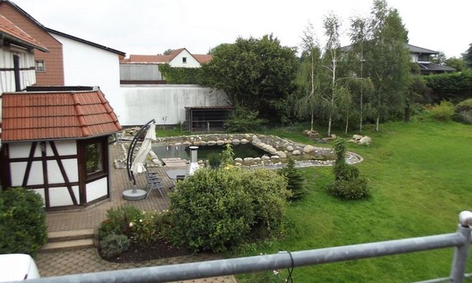Horselberg-Hainich Apartment | Hainich-Ferienwohnung