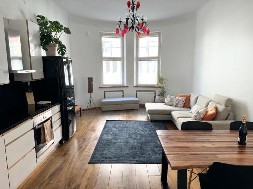 Kallio Apartment | HAKANIEMI luxury apartment Helsinki center, 24h check in