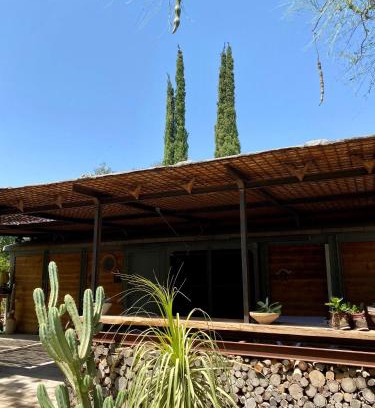 Eshkol Cabin | HaKaron