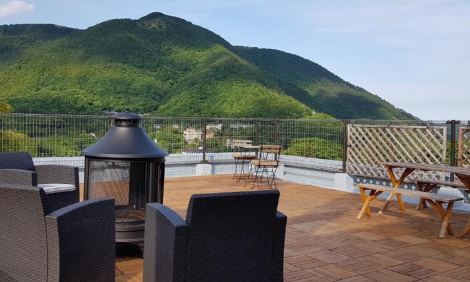 Gora House | Hakone Guest House gaku.