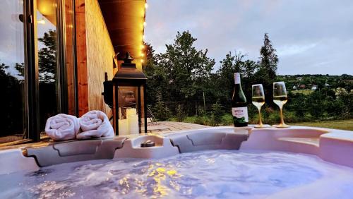 Alsóörs Villa | Halacs Homes Boutique Cabins, Unique cabin