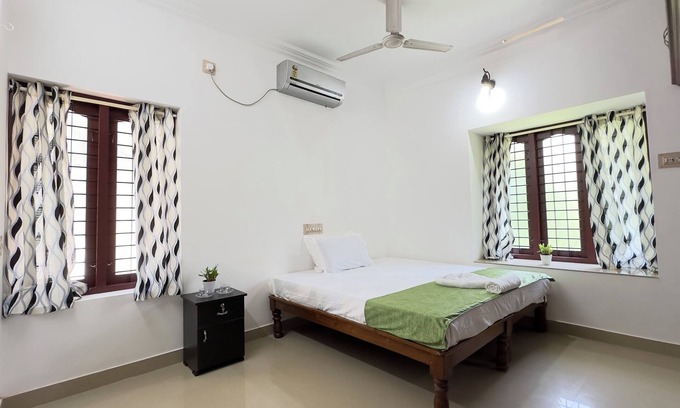 Thiruvananthapuram Villa | Halcyon Homes | Stylish 2BHK Apartment in the Heart of the City