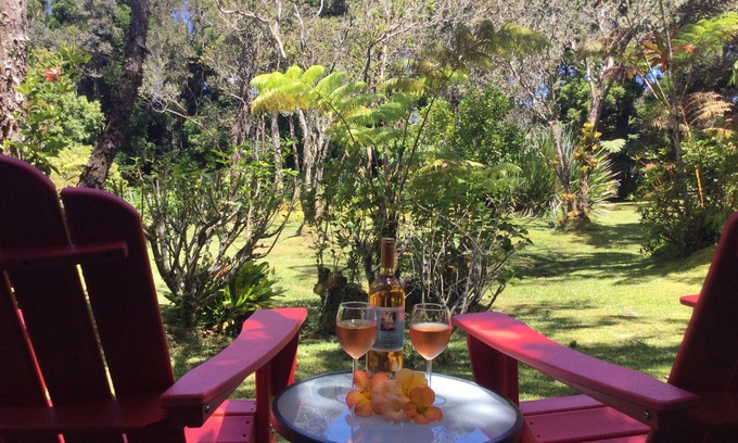 Volcano Bed & Breakfast | Hale 'Ohu Bed & Breakfast