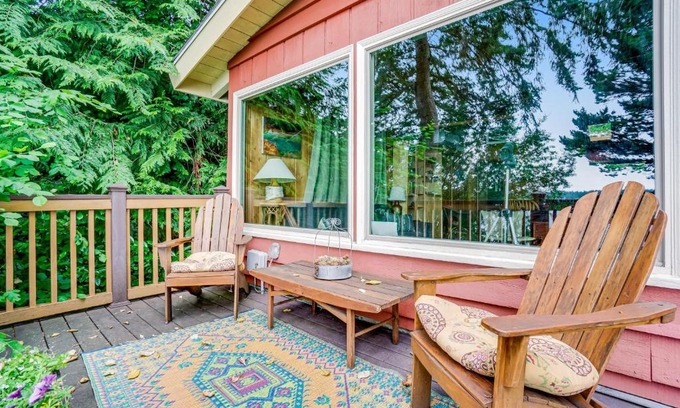 Gig Harbor House | Hale Passage Beach House