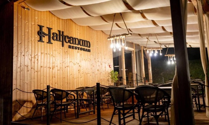 Sveti Martin na Muri House | Halicanum Glamping Peaceful Retreat Resort 1