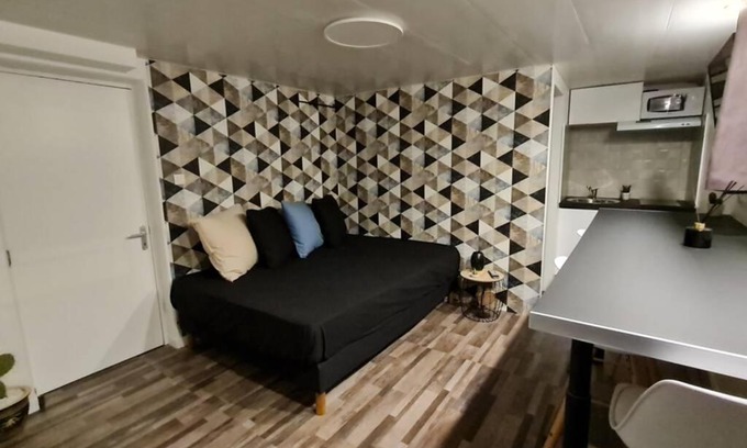 Houldizy Apartment | Halte Mignonne