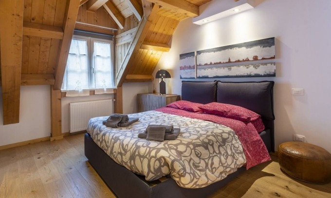 Tarvisio Apartment | Halte Rothe Haus-Enchanting APT in Tarvisio! x4