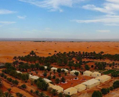 Lac Yasmins Other | Hamada Activities Luxury Camp