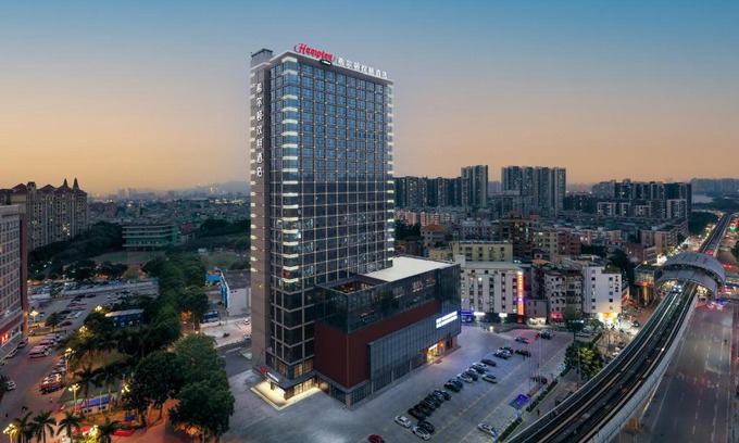 Baiyun Hotel | Hampton by Hilton Guangzhou Jinshazhou