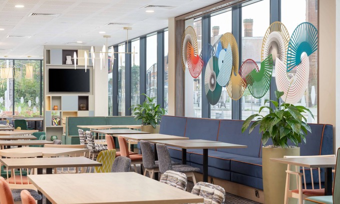 Nuneaton Hotel | Hampton By Hilton Nuneaton