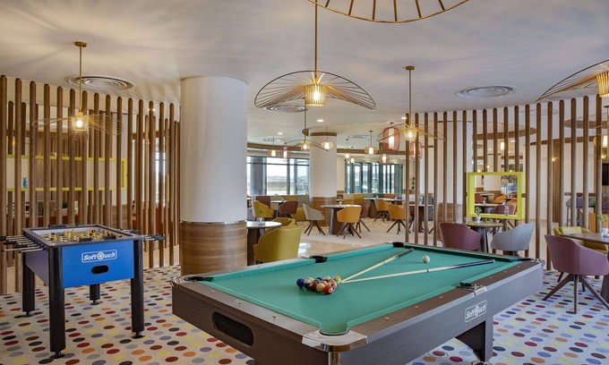 Tabuk Hotel | Hampton by Hilton Sharma NEOM Community 1