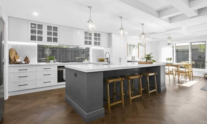 Ocean Grove Villa | Hampton Grove Summary