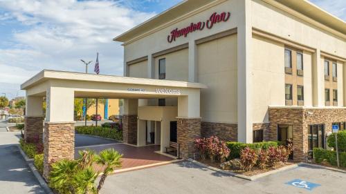 Spring Hill Hotel | Hampton Inn by Hilton Spring Hill