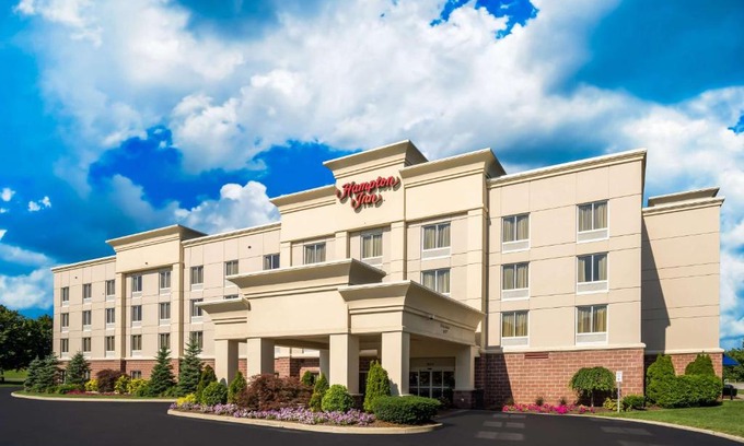 Clifton Park Hotel | Hampton Inn Clifton Park